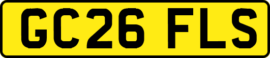 GC26FLS