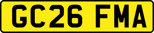 GC26FMA