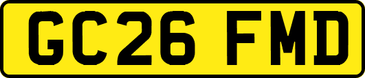 GC26FMD