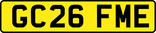 GC26FME