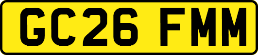 GC26FMM