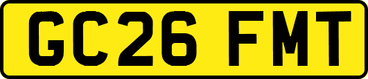 GC26FMT