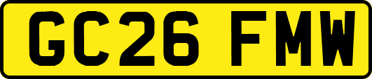 GC26FMW