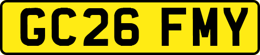 GC26FMY