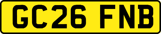GC26FNB