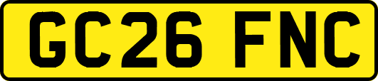 GC26FNC