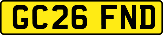GC26FND