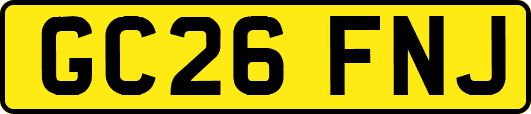 GC26FNJ