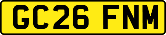 GC26FNM