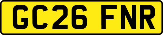 GC26FNR