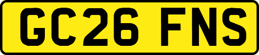 GC26FNS