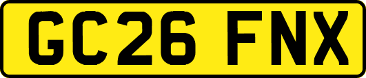 GC26FNX