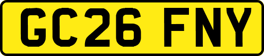 GC26FNY