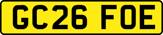 GC26FOE