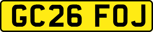 GC26FOJ