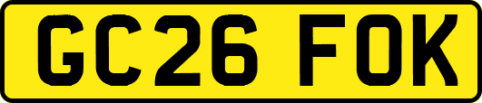 GC26FOK