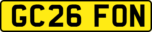 GC26FON