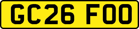 GC26FOO