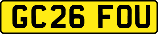 GC26FOU