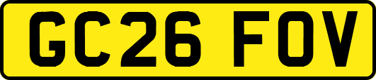 GC26FOV