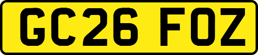 GC26FOZ