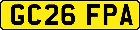 GC26FPA