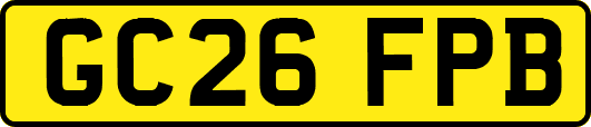 GC26FPB