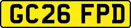 GC26FPD