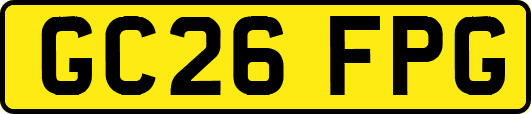 GC26FPG