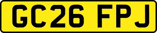 GC26FPJ