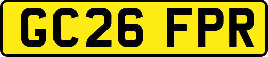 GC26FPR