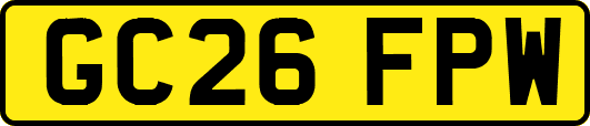 GC26FPW