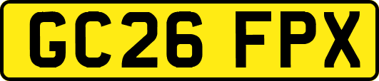 GC26FPX