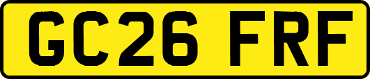 GC26FRF