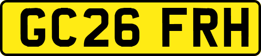 GC26FRH