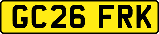 GC26FRK