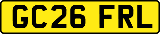 GC26FRL