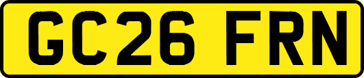 GC26FRN