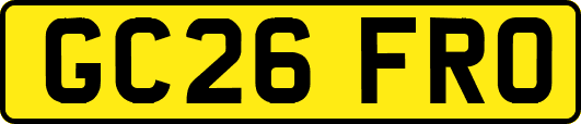 GC26FRO