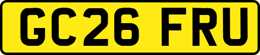 GC26FRU