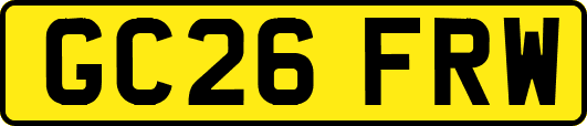 GC26FRW