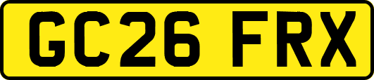 GC26FRX