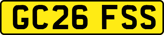 GC26FSS