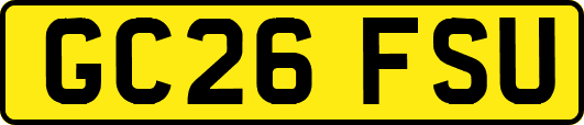 GC26FSU