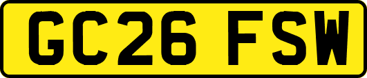 GC26FSW