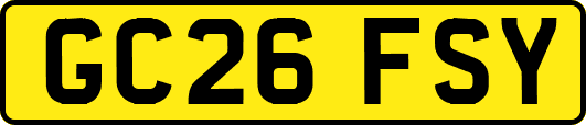 GC26FSY