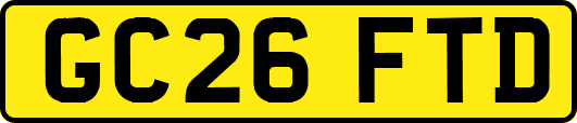 GC26FTD