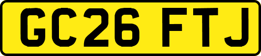 GC26FTJ