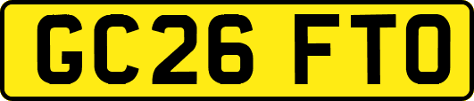 GC26FTO