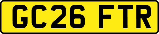 GC26FTR